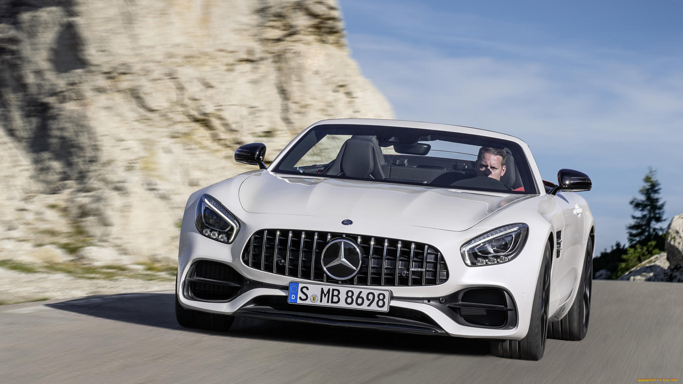 mercedes-benz amg gt roadster 2018, , mercedes-benz, 2018, roadster, gt, amg